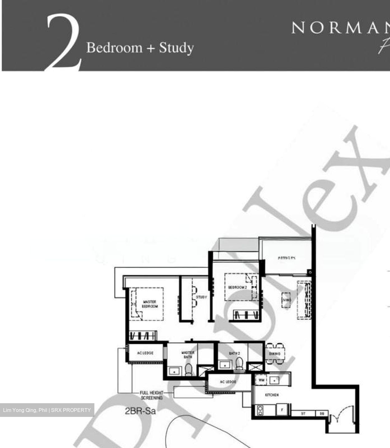 Normanton Park (D5), Apartment #571391131
